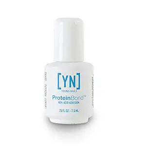 Enhance Nail Adhesion with Protein Bond Primer