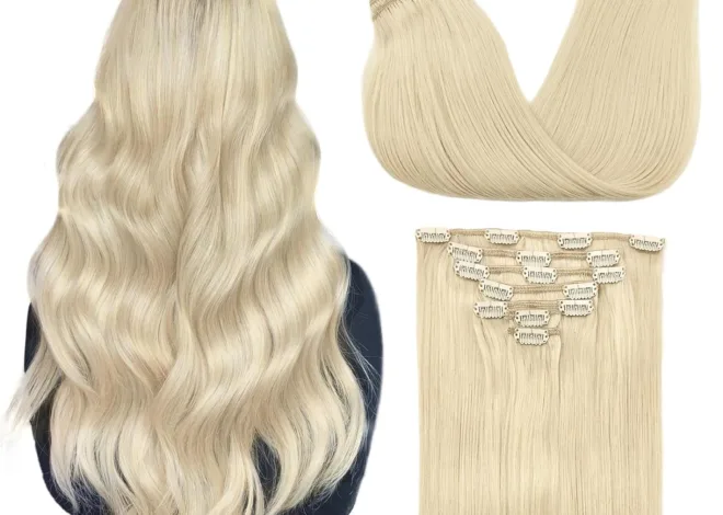Luxurious Human Hair Extensions Review: Soft and Versatile