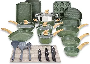 Kitchen Academy Cookware Set: Enhancing Your Cooking Experience