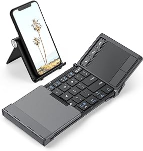 Compact and Efficient Multi-Device Keyboard Review