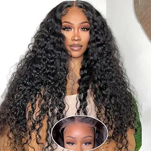 Glueless Human Hair Wig Review: Easy & Stylish