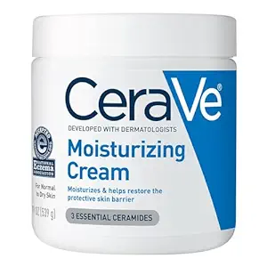 Hydrating Skincare Essential Review: CeraVe Cream